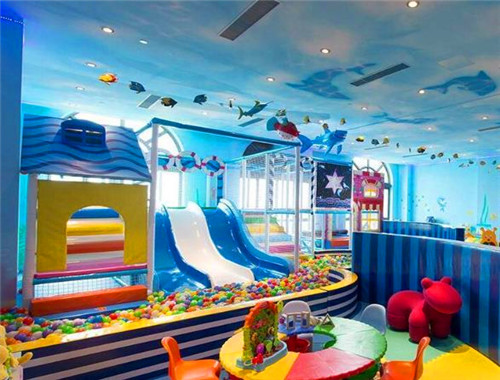 贝乐岛儿童主题乐园